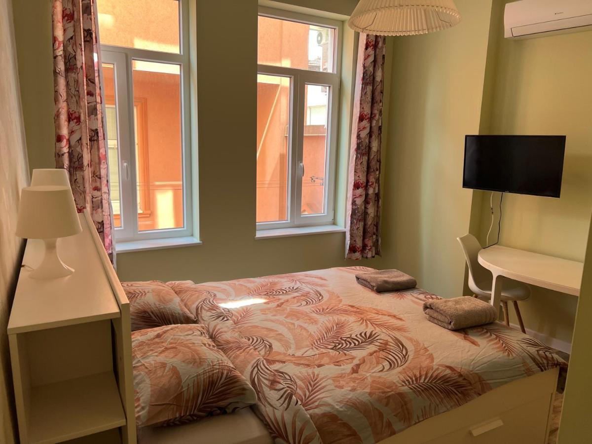 Студио Top City Center بلوفديف المظهر الخارجي الصورة